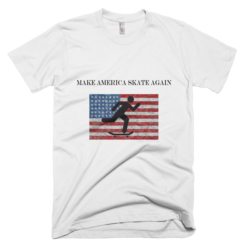 Make America Skate Again Premium T-Shirt