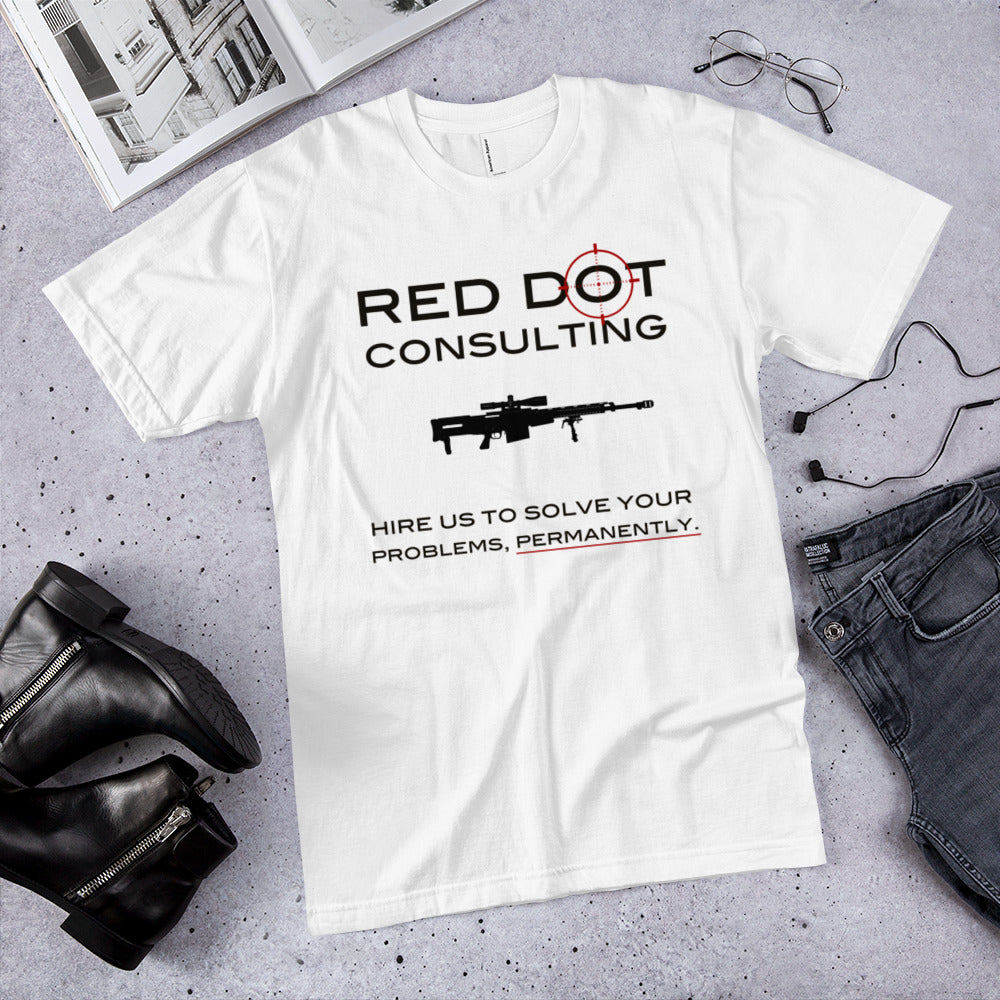 Red Dot Consulting Premium Jersey T-Shirt