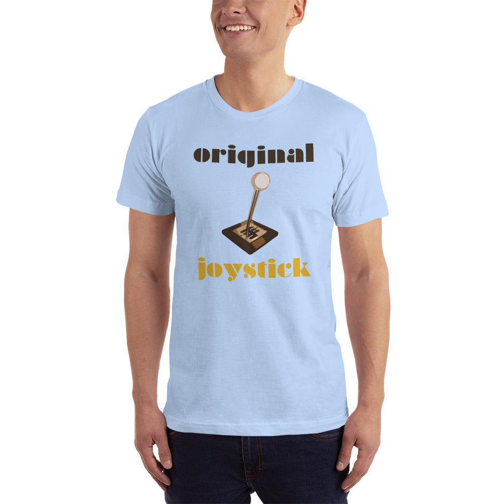 Original Joystick Premium Jersey T-Shirt