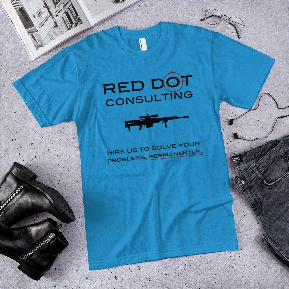 Red Dot Consulting Premium Jersey T-Shirt