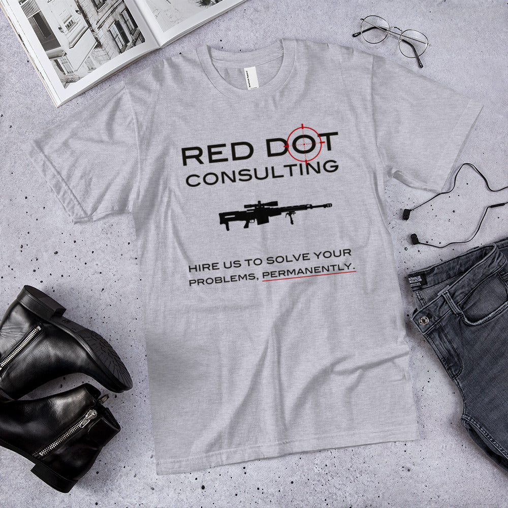 Red Dot Consulting Premium Jersey T-Shirt