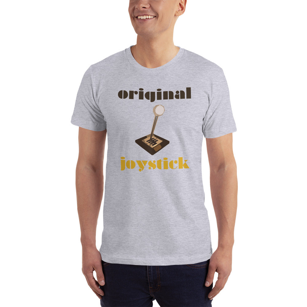 Original Joystick Premium Jersey T-Shirt