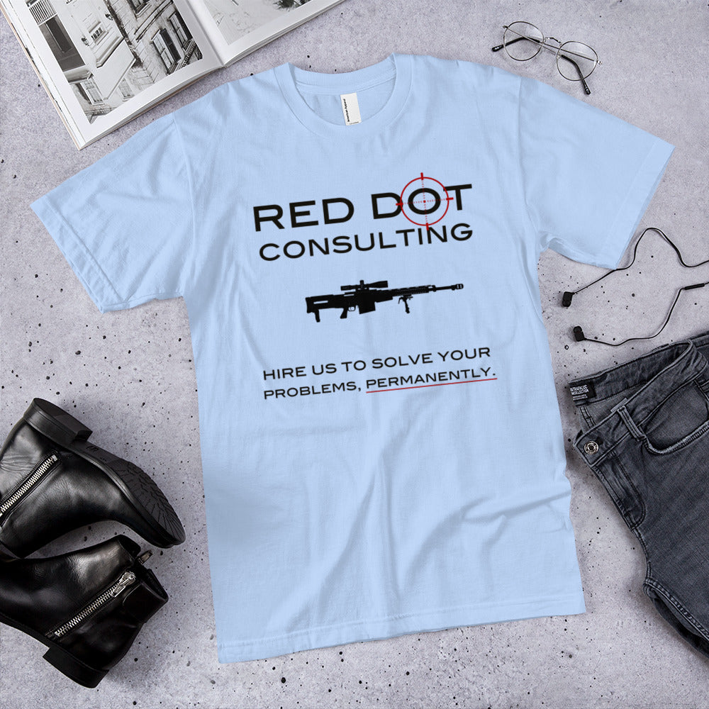 Red Dot Consulting Premium Jersey T-Shirt