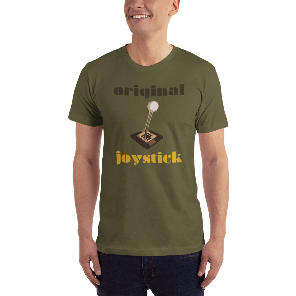 Original Joystick Premium Jersey T-Shirt