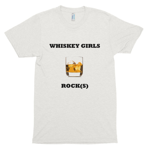 Whiskey Girls Rock Premium soft t-shirt