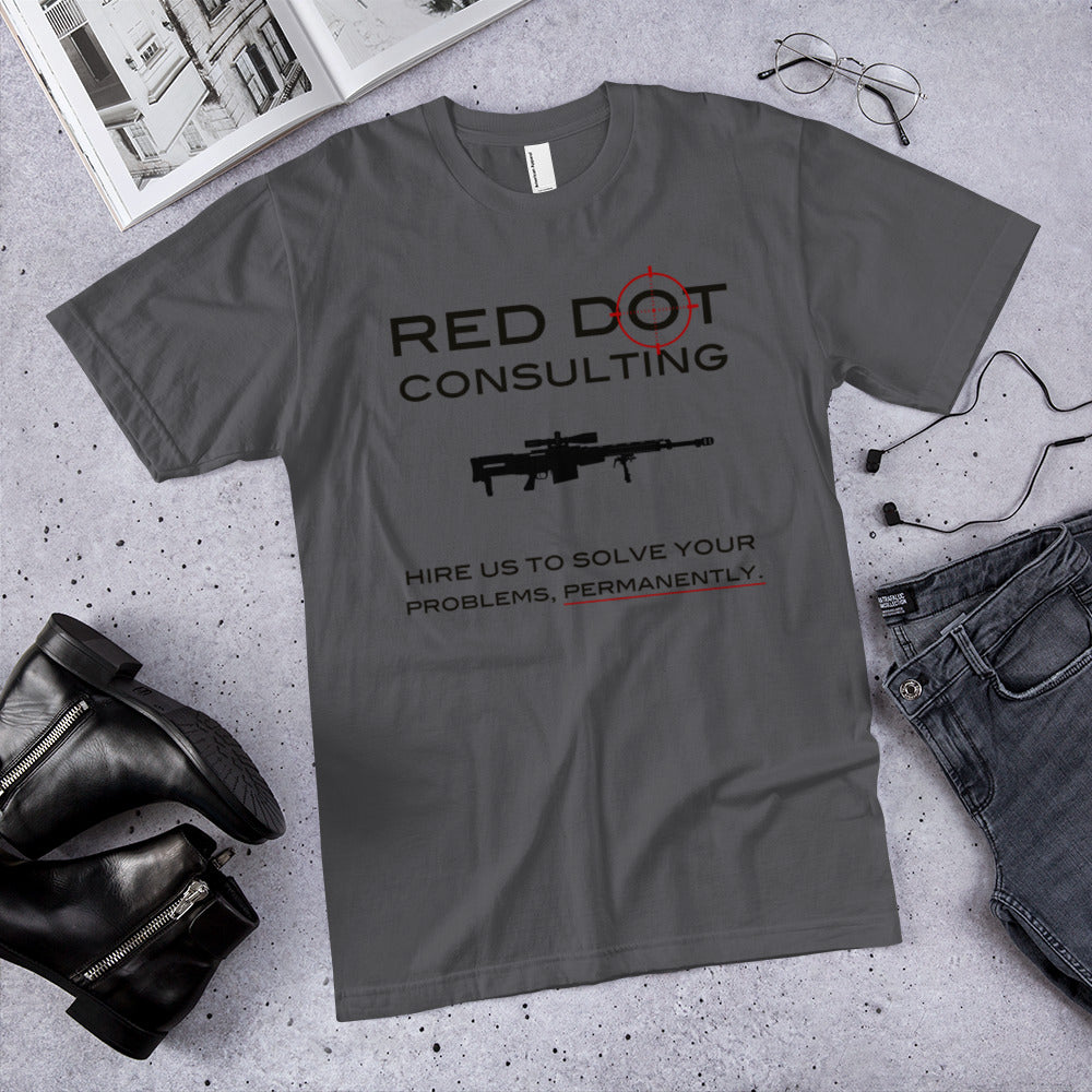Red Dot Consulting Premium Jersey T-Shirt