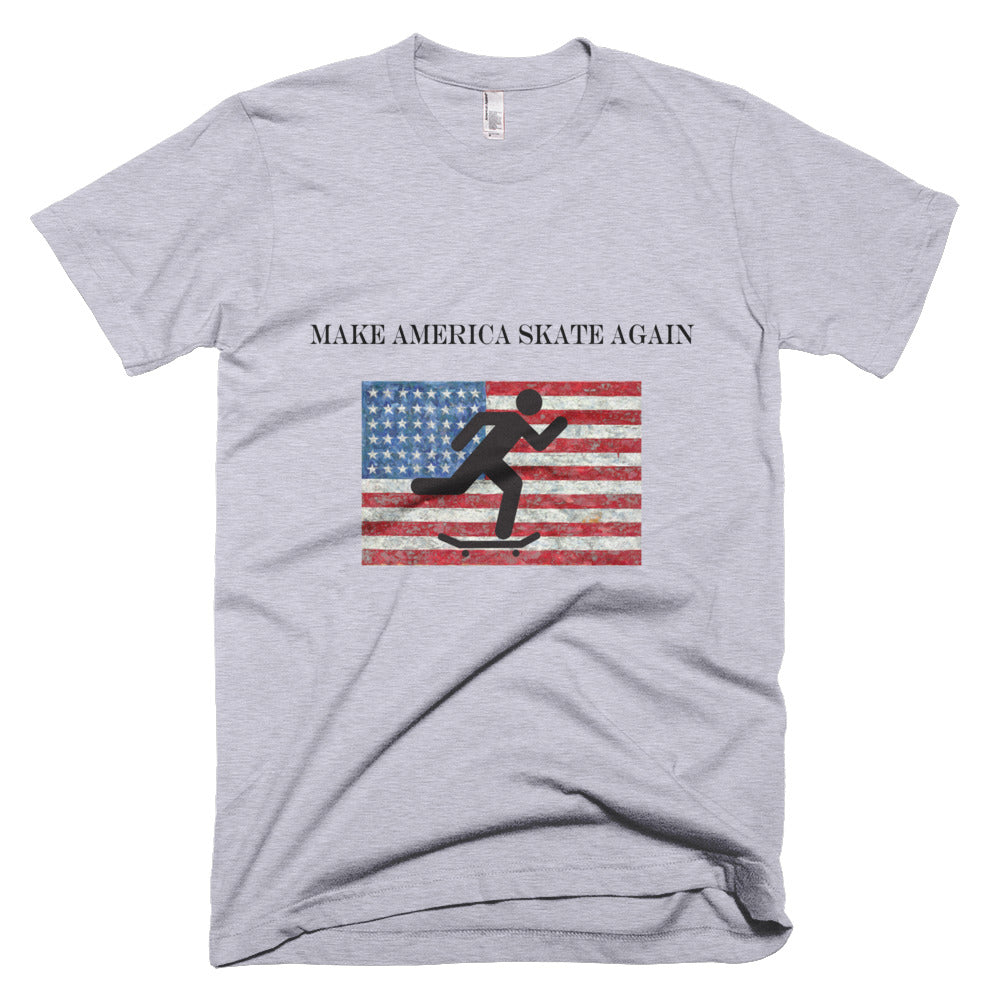 Make America Skate Again Premium T-Shirt