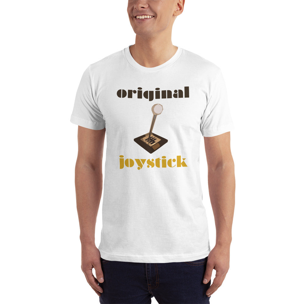 Original Joystick Premium Jersey T-Shirt